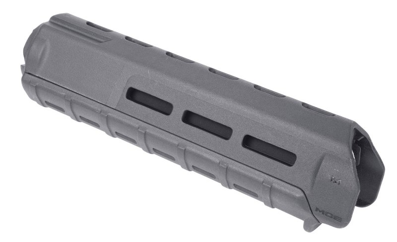 Magpul MOE M-LOK Hand Guard Mid-Length AR15/M4 Gray MAG426-GRY