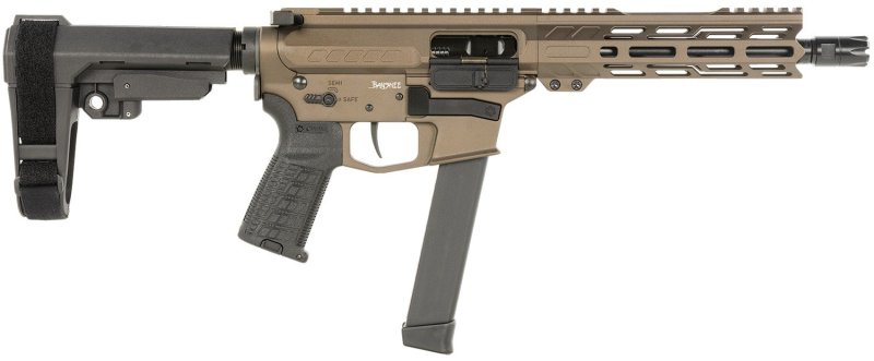CMMG Banshee MKGS 9mm 99A520F-MB