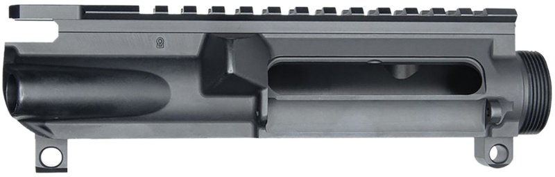 Battle Arms WH556-URS AR-15 Stripped Upper Receiver Black 7075-T6 Aluminum