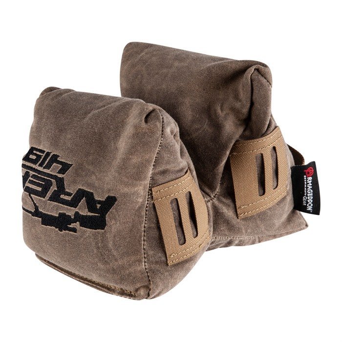 Area 419 419-AG-RCLIGHT RailChanger Pint Game Changer Tan Waxed Canvas