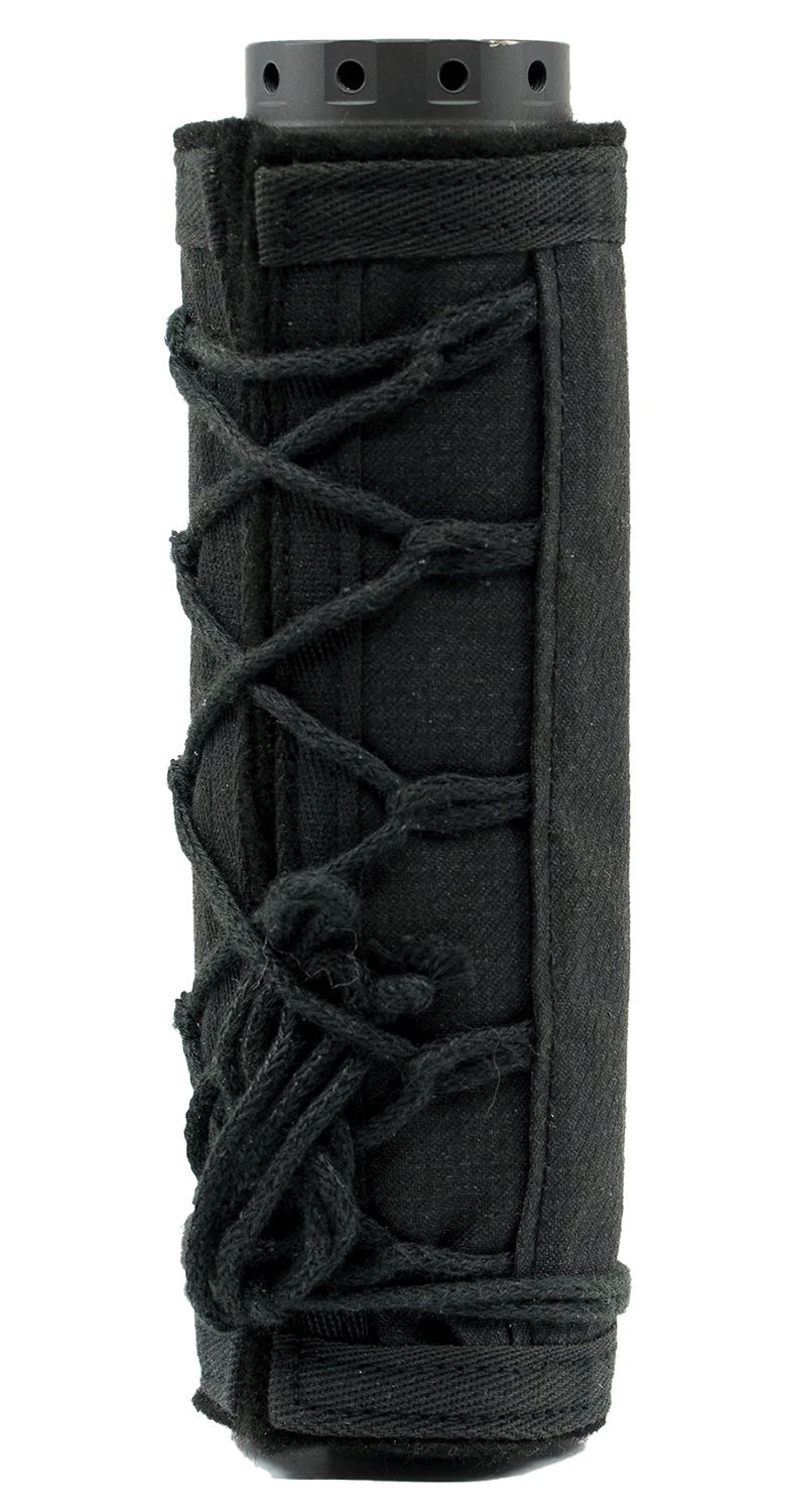 Cole-Tac CC401 Corset Suppressor Cover 1305 Fits 7.50" Long Black