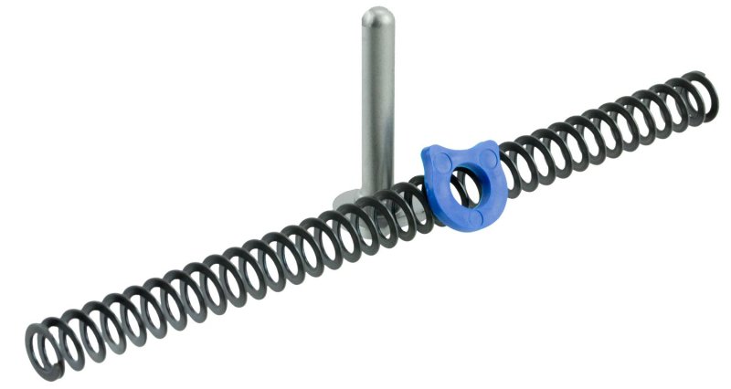 Wilson Combat 614 Flat-Wire Recoil Spring Kit 45 ACP Full Size 5In 17 lb