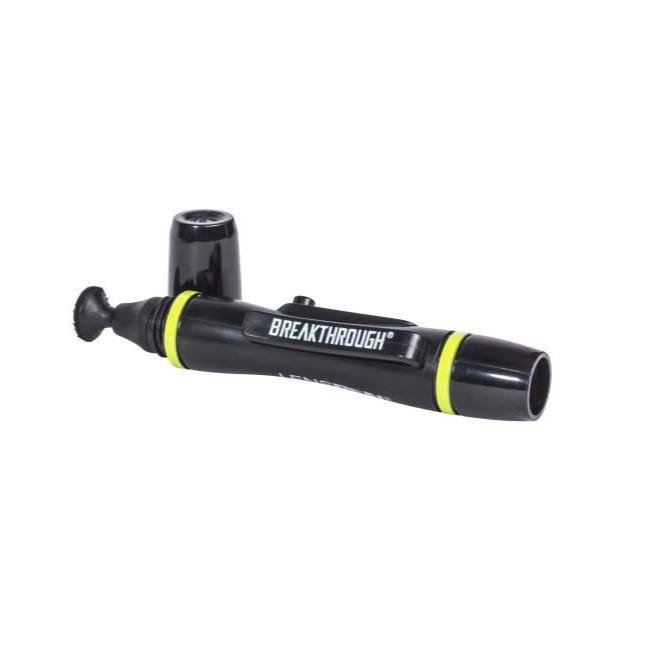 Breakthrough Clean Technologies Lens Cleaner Pen Black