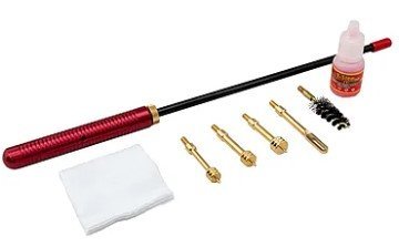 Pro-Shot CRK-MULTI 8" Coated Pistol Kit .357/.38/9mm/.40/10mm/.45