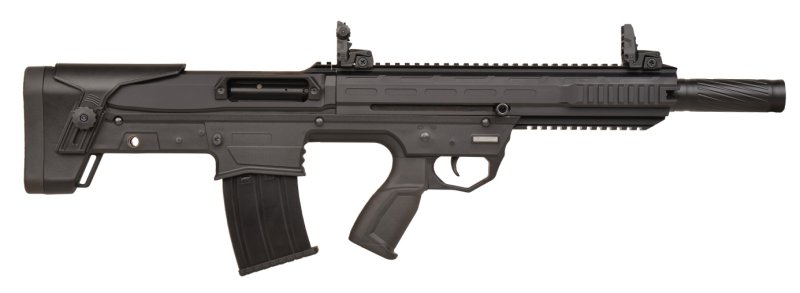 Adams Arms Macro Polo 12 Gauge MPMF12B