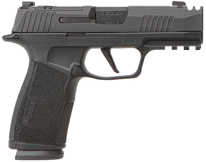 Sig Sauer P365X Macro Comp 9mm 365XCA-9-COMP-10