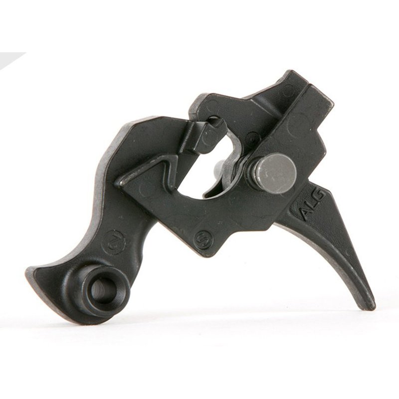 ALG Defense AKT-UL 05-327 Gray AK47/74 Lightning Bow Trigger