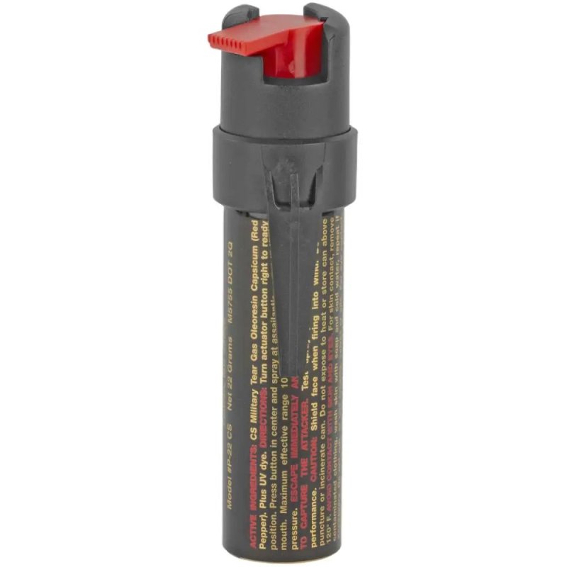 Sabre Security Equipment Pocket 3-in-1 Pepper Spray 0.75 oz P-22