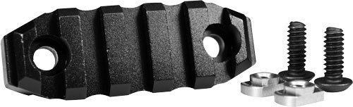 Odin Works M-LOK 5 Slot Accessory Rail Black Aluminum Lightweight