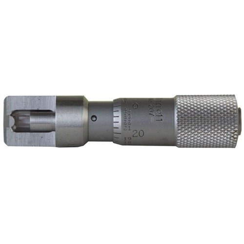 Starrett 207Z Stainless Steel Seam Micrometer for Government 1911