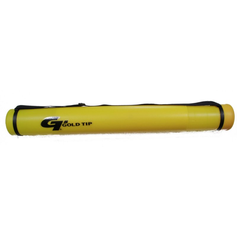 Gold Tip 791331914929 Arrow Tube, Adjustable 24.5"-39.5", Holds 12 Arrows