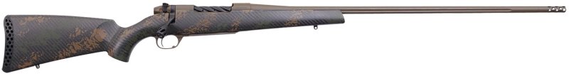 Weatherby MBC20N300WR8B Mark V Backcountry 2.0 300 Wthby Mag 3+1 26"...