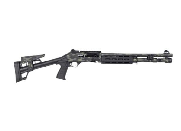 Panzer Arms M4 Speed Pro 12GA PAM4CSMFCMFSS
