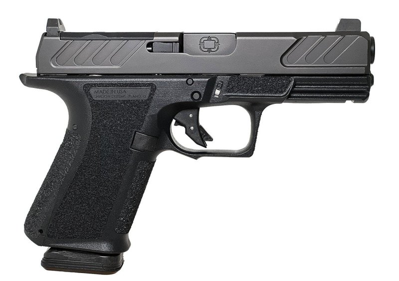 Shadow Systems MR920 Foundation 9mm SS1306