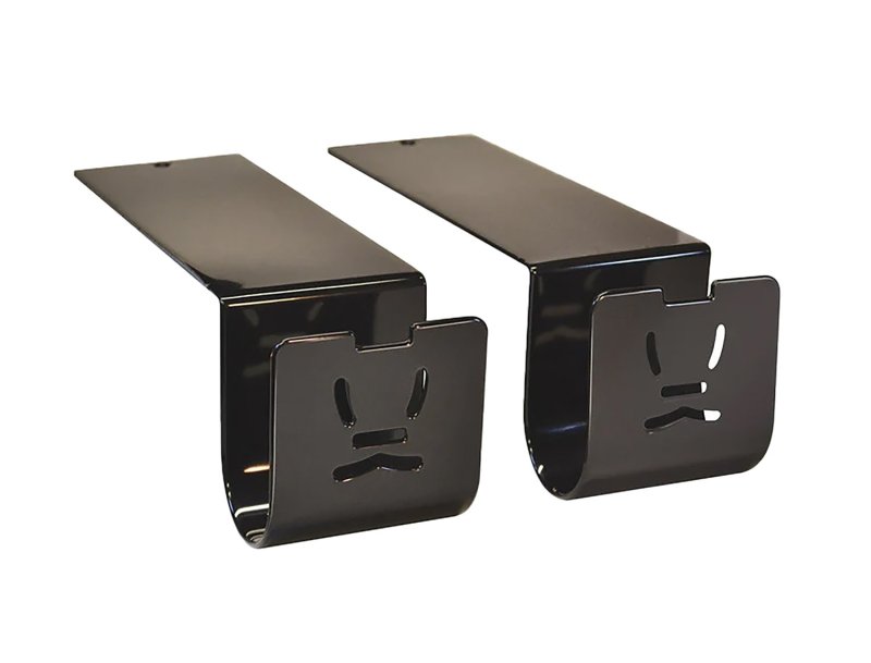 PSPI Holster Mate Bedside Gun Bracket Right/Left Hand Velcro