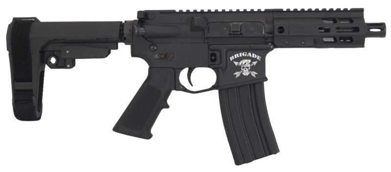 Brigade Manufacturing BM-15 5.56 NATO A5615512M