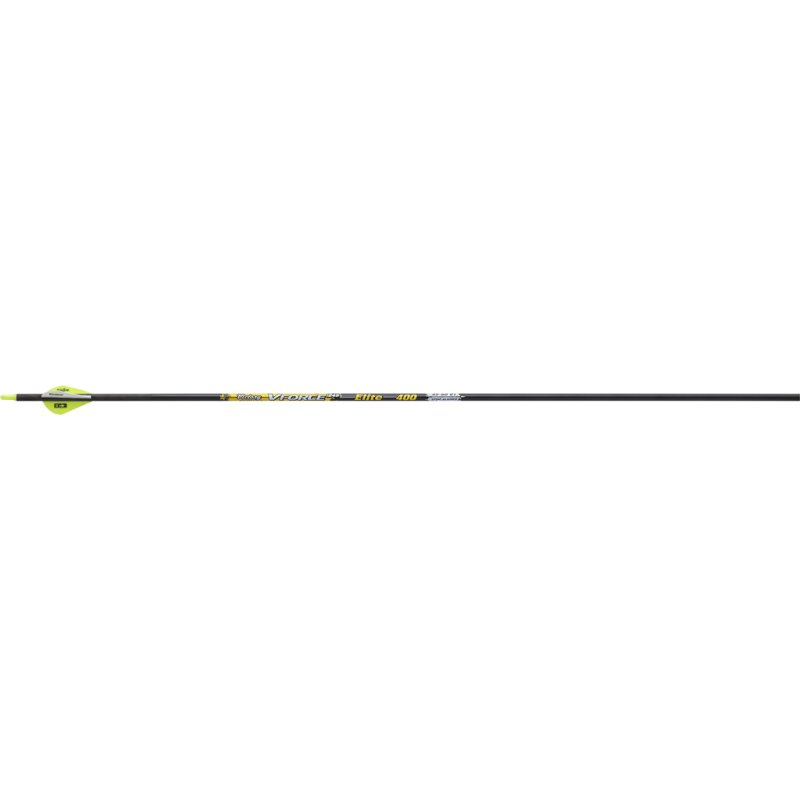 Victory VForce Elite VFE-500FB-6 Arrows 500 Spine 2" Vanes 6 Pack