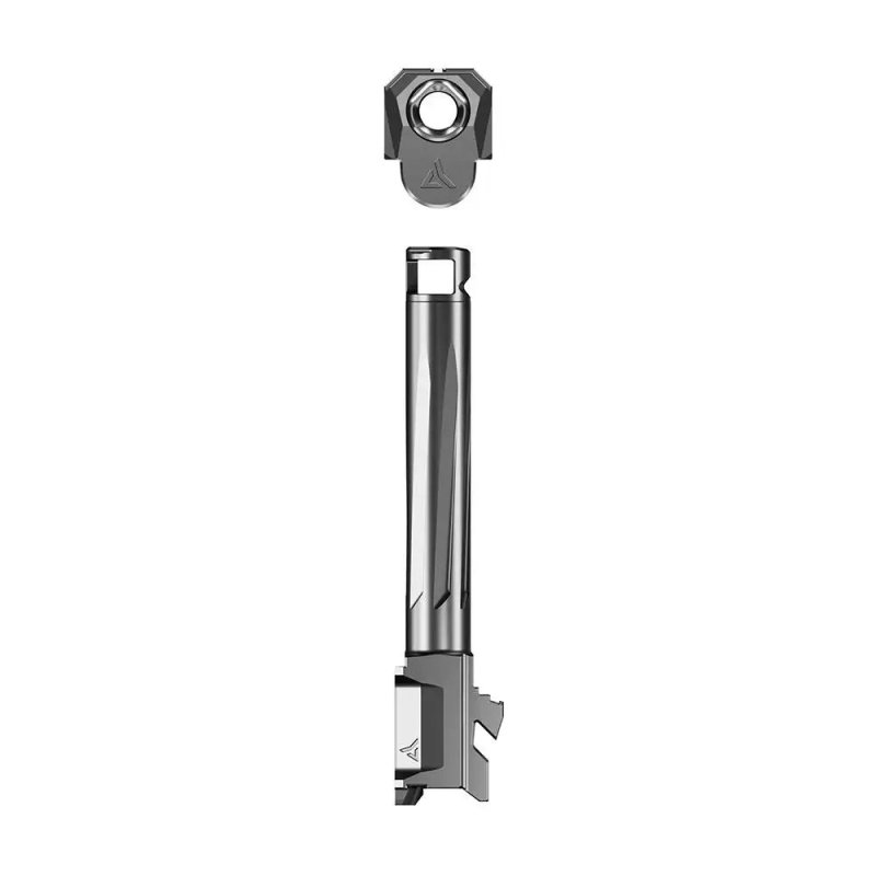 Radian Weapons Afterburner & Ramjet Glock 17 Gen 6 Black/Black