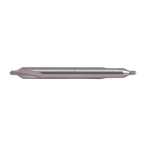 High Precision Carbide Center Drill - Durable & Efficient (UPC 402332)