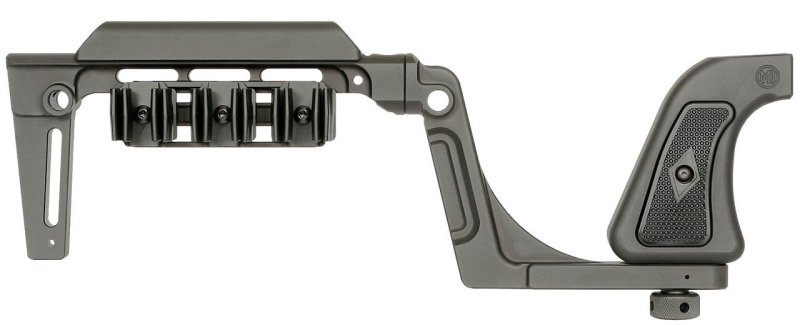 Midwest PBRSB Ruger Super Blackhawk Brace Black