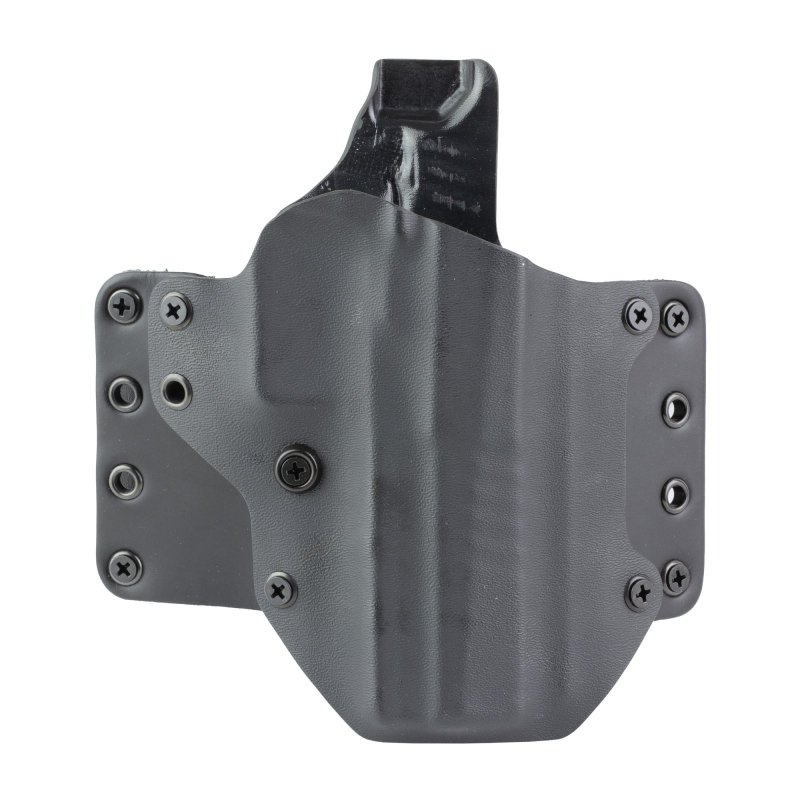 BlackPoint Tactical Leather Wing OWB Holster Fits Sig P211-GTO Right Hand