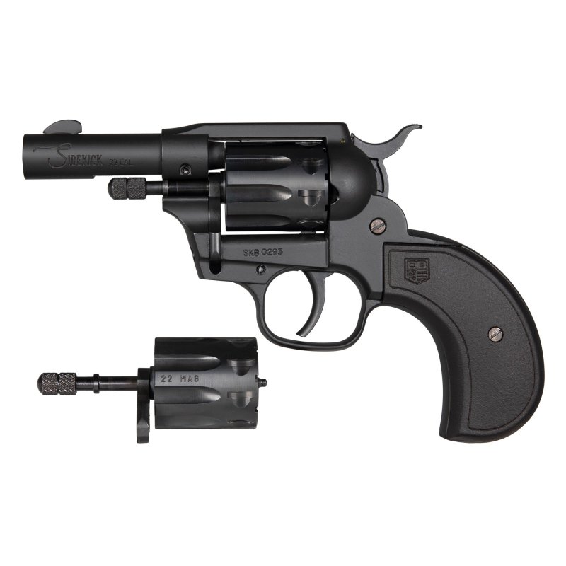 Diamondback Sidekick 22LR/22Mag DB0600A001 22 LR | 22