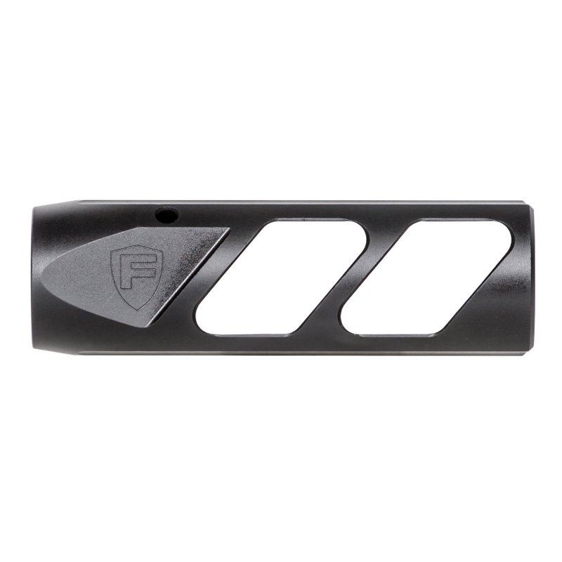 Fortis F-RED-762 Muzzle Brake 7.62mm Black Nitride 4140 Steel