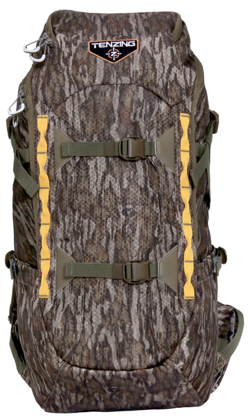 TENZING TZG-TNZW-2300 Daypack 2300cu in Mossy Oak Bottomland