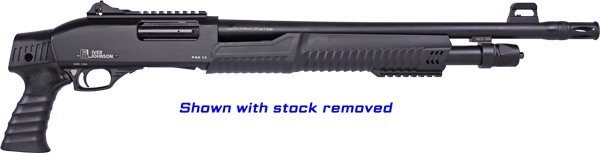 Iver Johnson PAS12 12GA PAS12PG RAIL