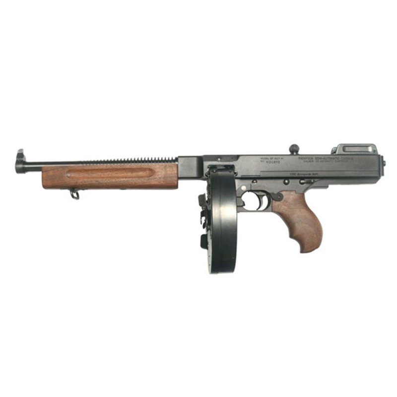 Auto-Ordnance TA510D 45 ACP
