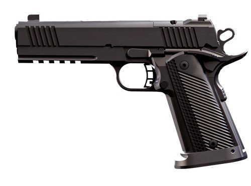 Rock Island 57172AOS 9mm 16Rd Optic Ready Tactical