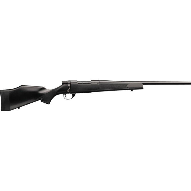 Weatherby Vanguard Compact 22-250