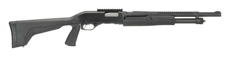 Savage Stevens 320 12 Gauge Pump Action Shotgun (Bead Front)