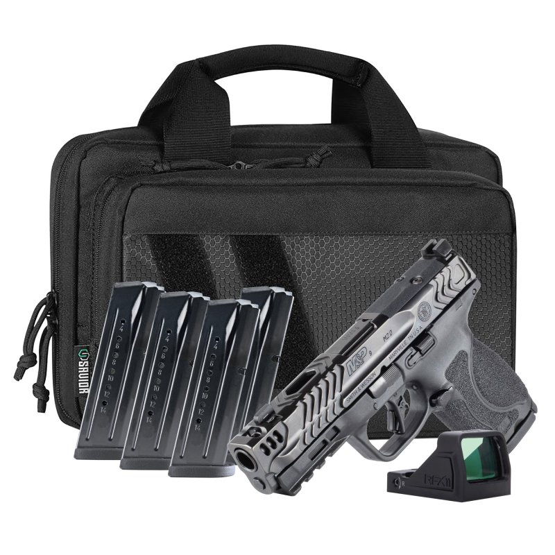 Smith & Wesson M&P Compact 9mm