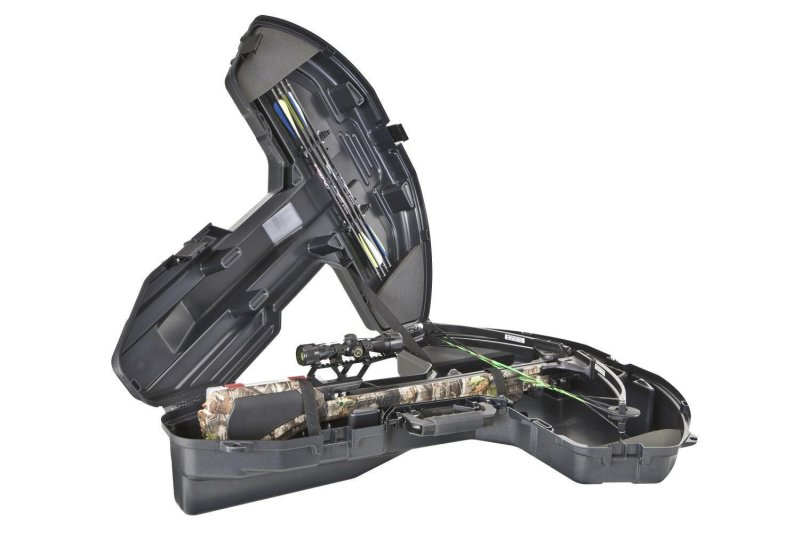 Plano Bowmax Crossbow Case - 39.25"L x 10"W 32"H