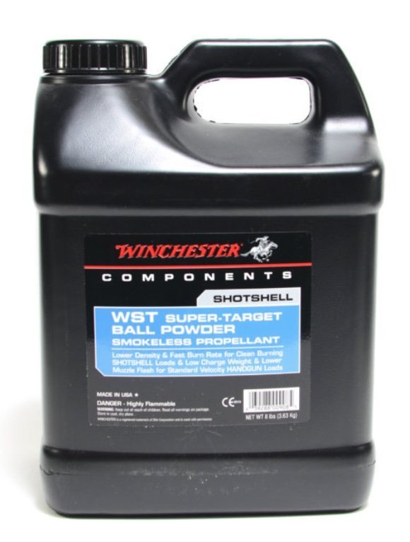 Winchester Super Target Powder 8 lbs