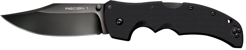 Cold Steel CS27BC Recon 1 Folding Knife 4" S35VN Blade G10 Handle