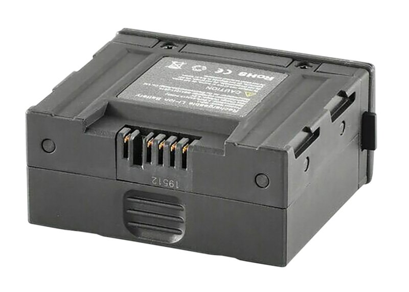 InfiRay Outdoor AC07 IBP-1 Black Lithium Battery Pack 4,400mAh