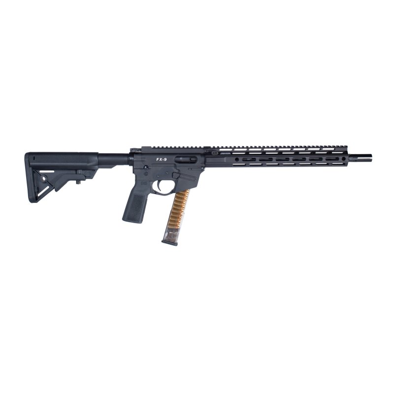 Freedom Ordnance FX9 Elite 9mm FX9R16E