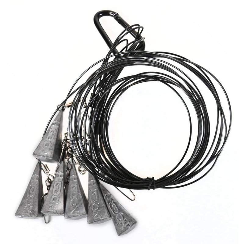 Higdon Outdoors Battleship Rig 36 with 4oz Weight 6pk