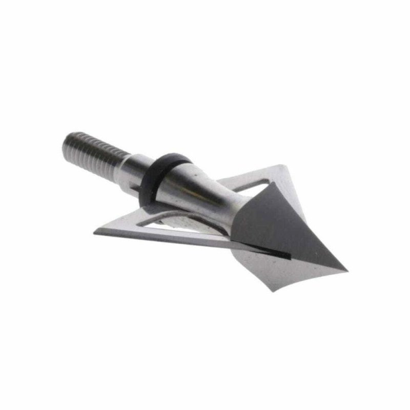 TruGlo TG3208AX Titanium-X 2 Blade 100gr Crossbow Broadhead 3pk