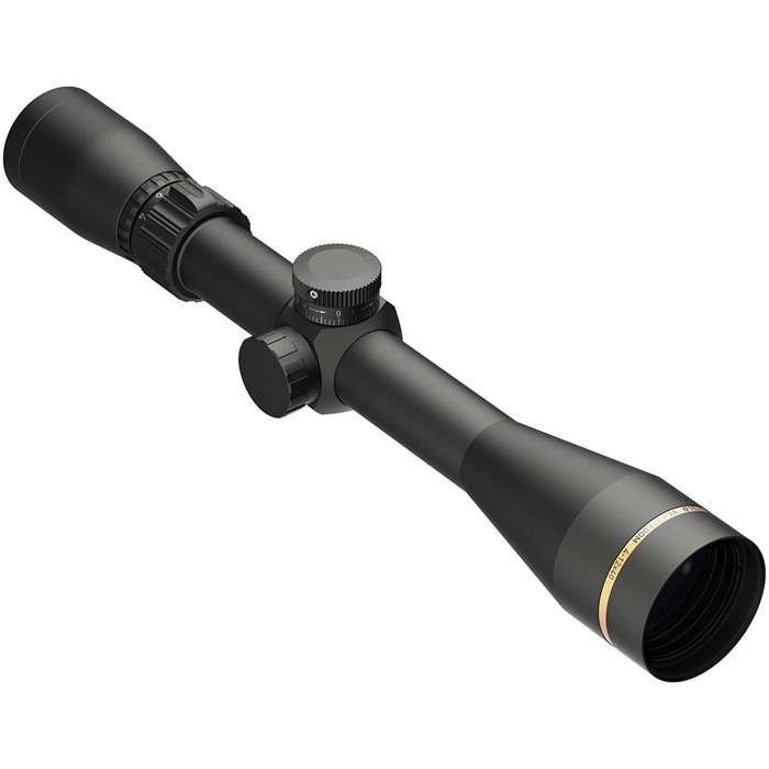 Leupold VX-Freedom 185336 4-12x40 Matte Black Diamondcoat Lens 1/4 MOA