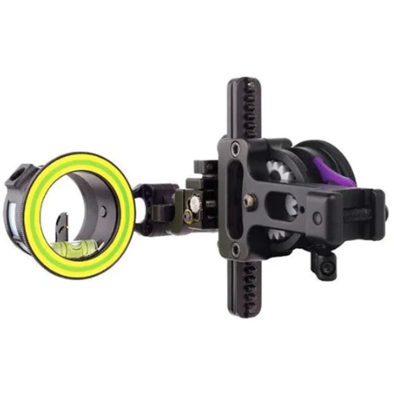 Spot Hogg FEPM1RH19MRT Fast Eddie PM MRT Sight 1 Pin .019 RH 6061 Aluminum