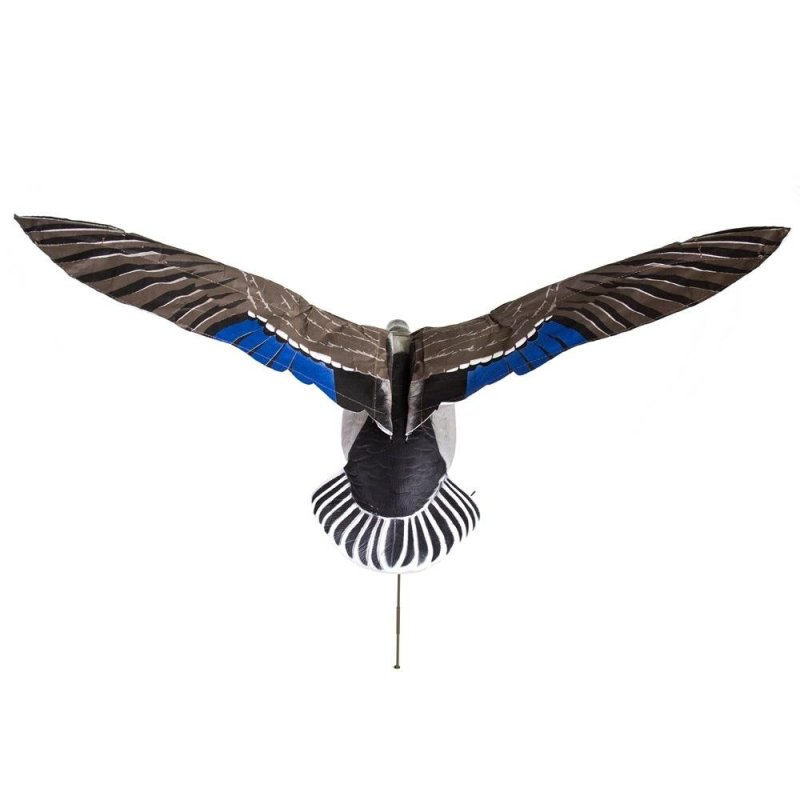 Higdon Outdoors 56015 Motion Clone Drake Mallard Remote 24.25 In