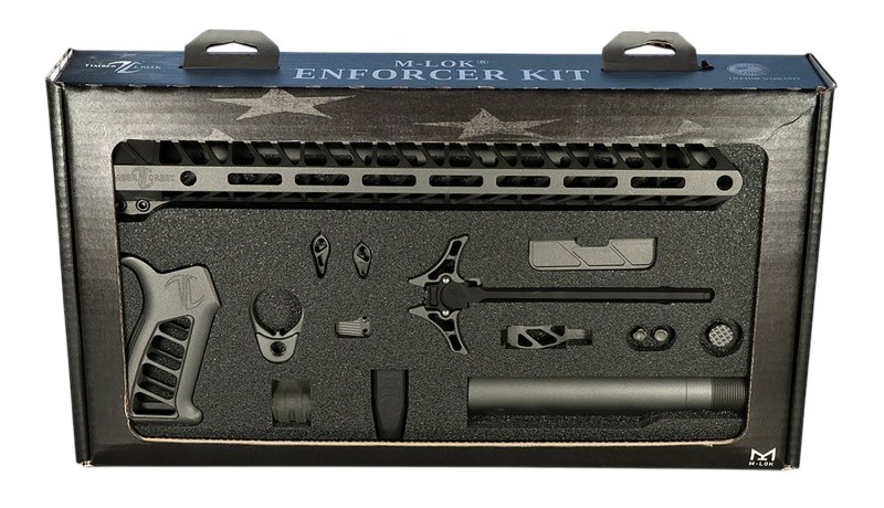 Timber Creek TCOEKT TCO Enforcer Kit TUNG