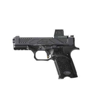BUL ARMORY Axe C 9mm 4.02" 15rd - Black