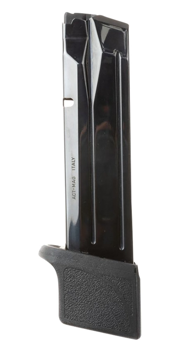 XTech Tactical XTT140M&P9EXTMAG 22rd 9mm M&P9 Compact Magazine Black