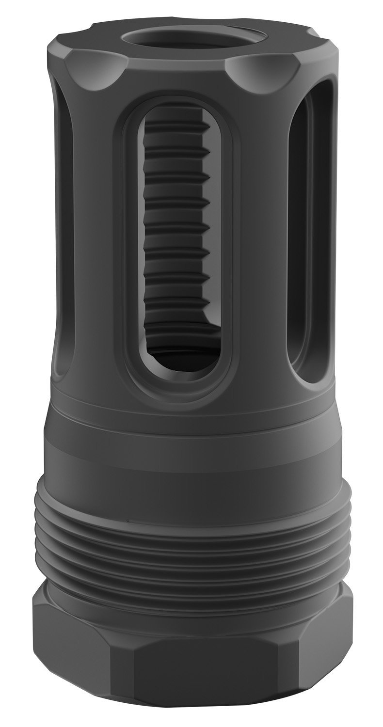 Breek Arms BRK4420 Plan B Sentinel Caged Flash Hider .223/5.56 Nitride 1/2x28