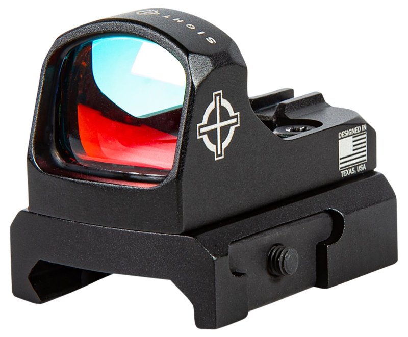 Sightmark Mini Shot A-Spec M3 Micro Reflex Sight 1x33mm Black