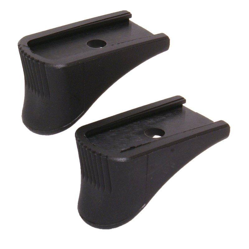 Pearce Grip PG380 Grip Extension KelTec P3AT Bersa 380 Black